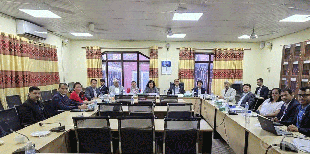 ‘कुलिङ अफ पिरियड’ प्रावधान त्रुटि : सभापति खतिवडाले नैतिक जिम्मेवारी लिनुपर्ने विशेष समितिको निष्कर्ष