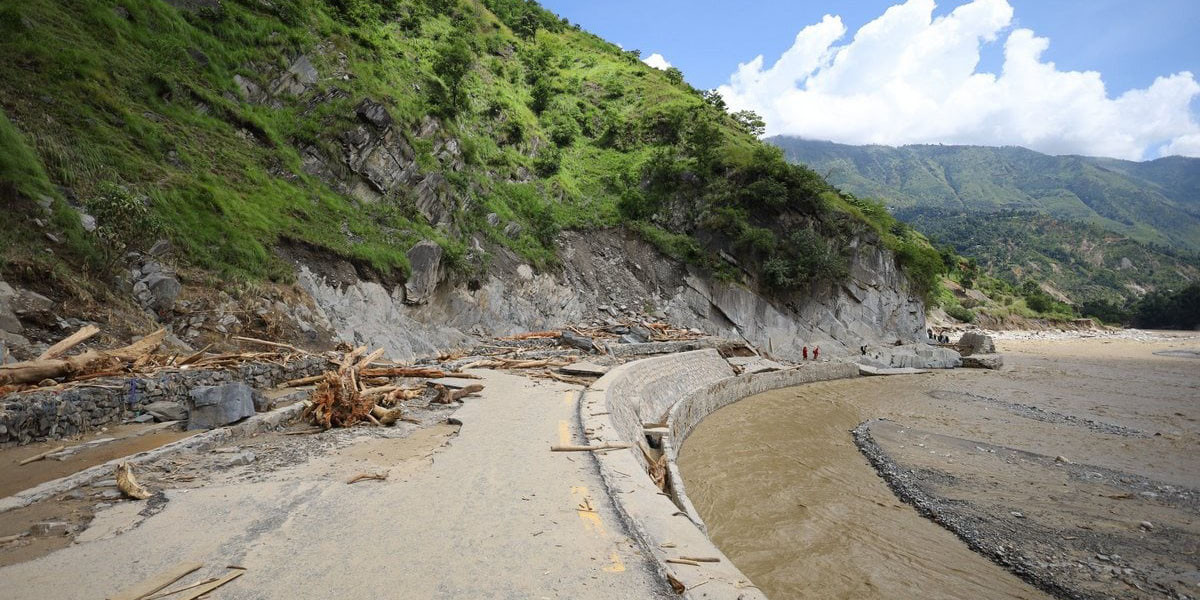 आज पनि पूर्णरूपमा अवरुद्ध छन् यी ६ सडक