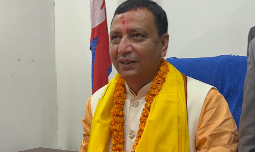 बुधबार पाँचौँ पटक विश्वासको मत लिँदै मुख्यमन्त्री यादव