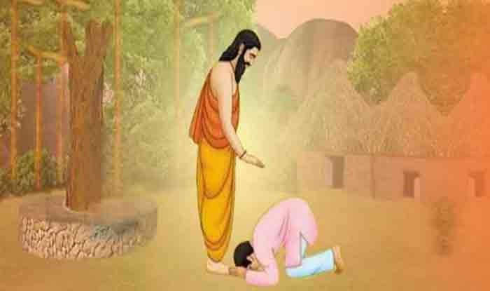 गुरुप्रति श्रद्धाभाव प्रकट गर्दै मनाइयो गुरु पूर्णिमा