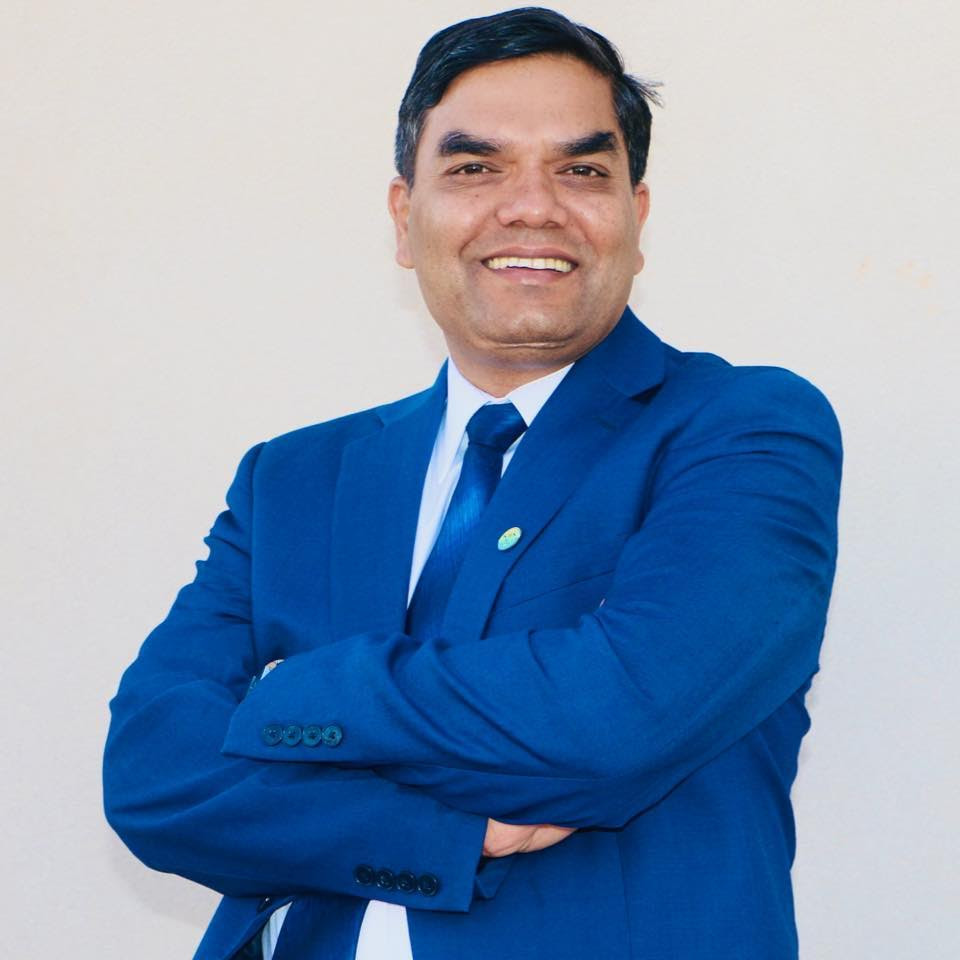एकताबद्ध एनआरएनएका लागि क्रियाशील रहनेछु : केशव पौडेल