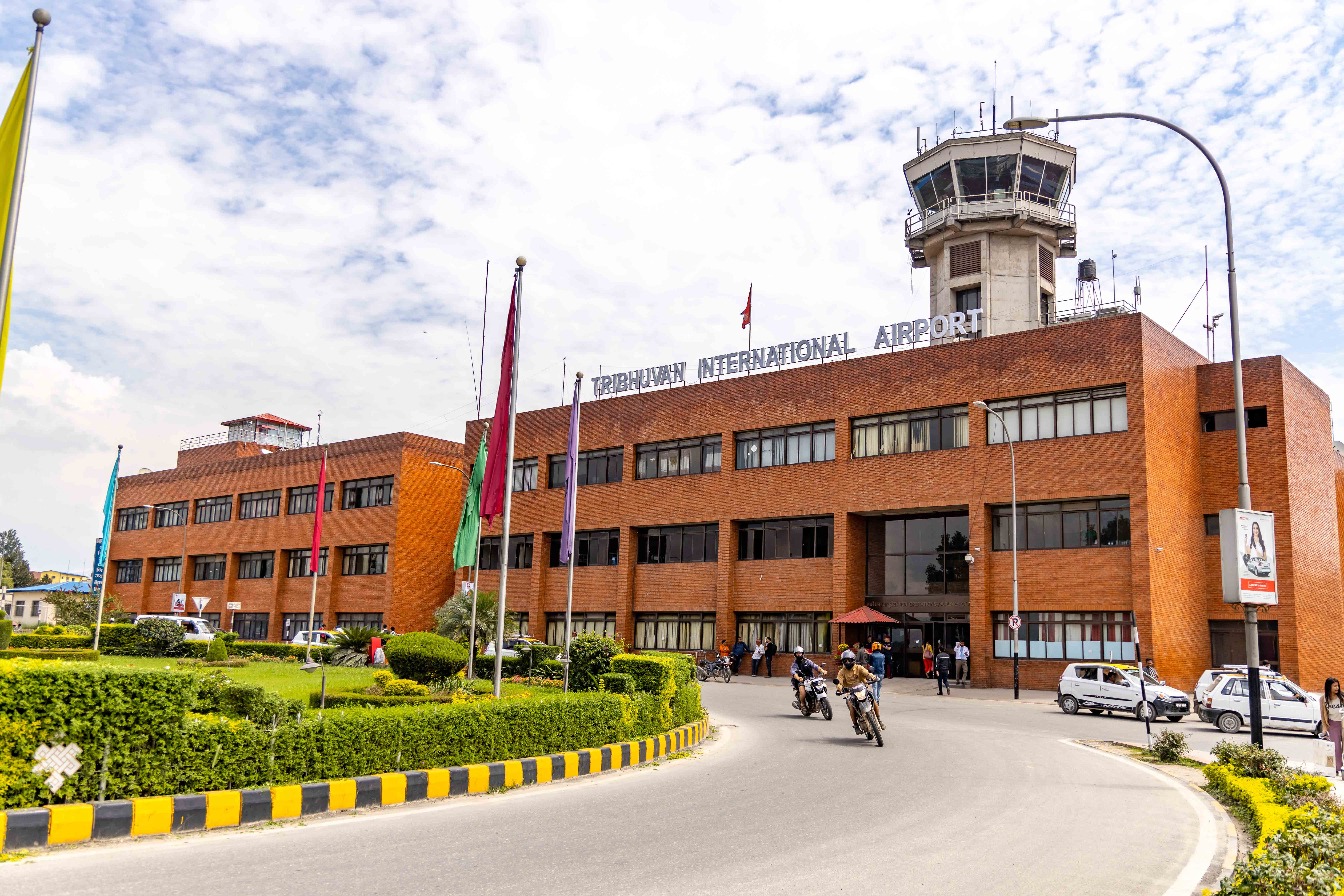 भोलि  त्रिभुवन विमानस्थल आधा घण्टा बन्द रहने