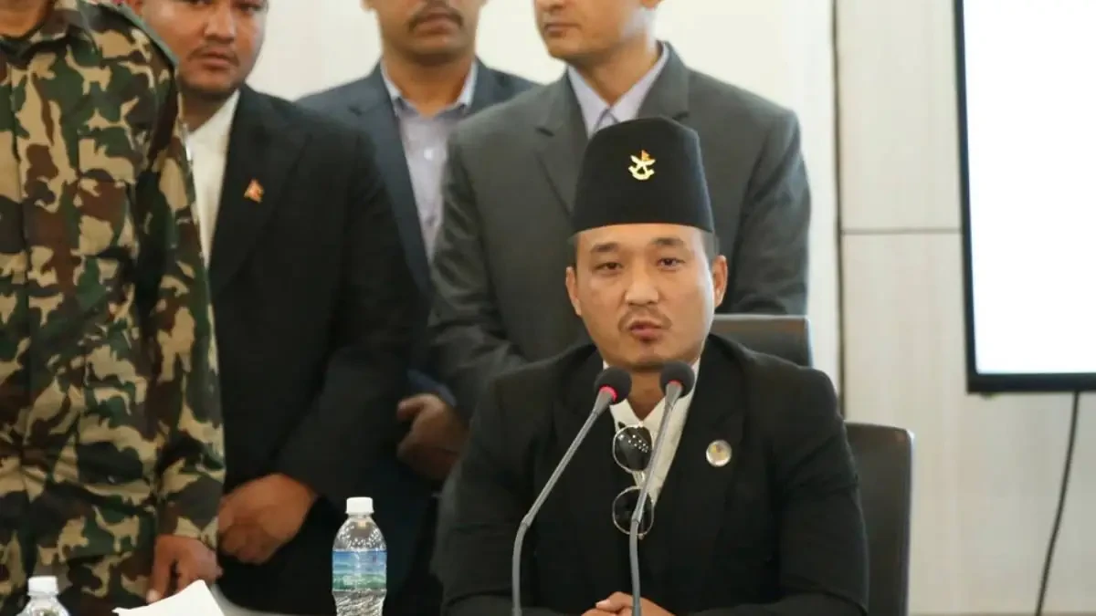 गणेश नेपालीको आत्मदाह घटनाको छानबिन गर्न डीआईजीको नेतृत्वमा समिति गठन