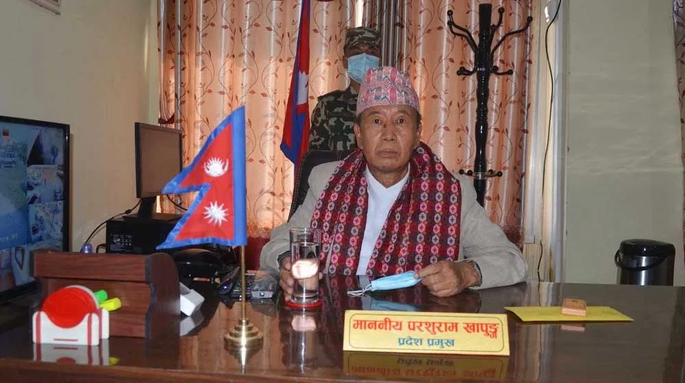 कोशी प्रदेशमा अध्यादेश जारी भएसँगै बजेट शुन्यताको अवस्था अन्त्य