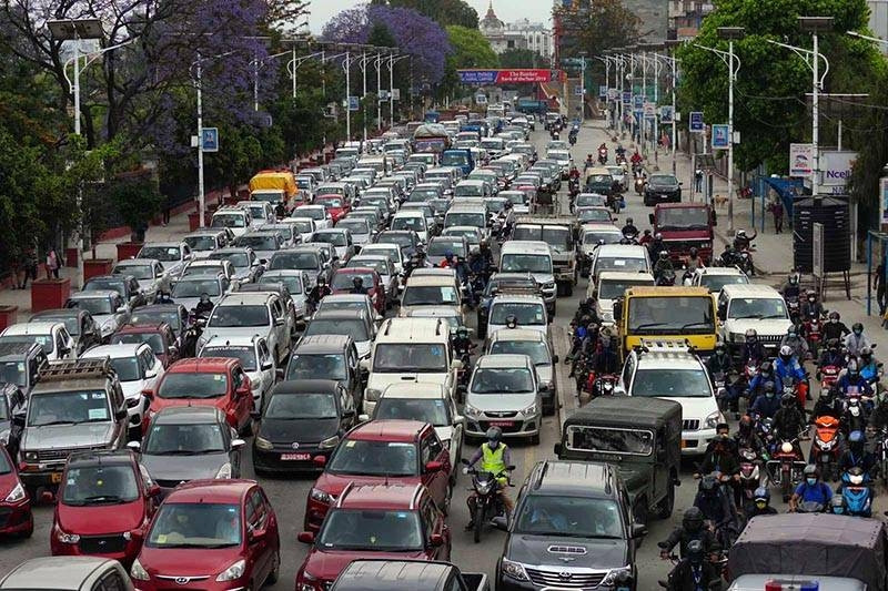 इन्द्रजात्रामा काठमाडौंका यी ठाउँमा सवारी चलाउन नपाइने