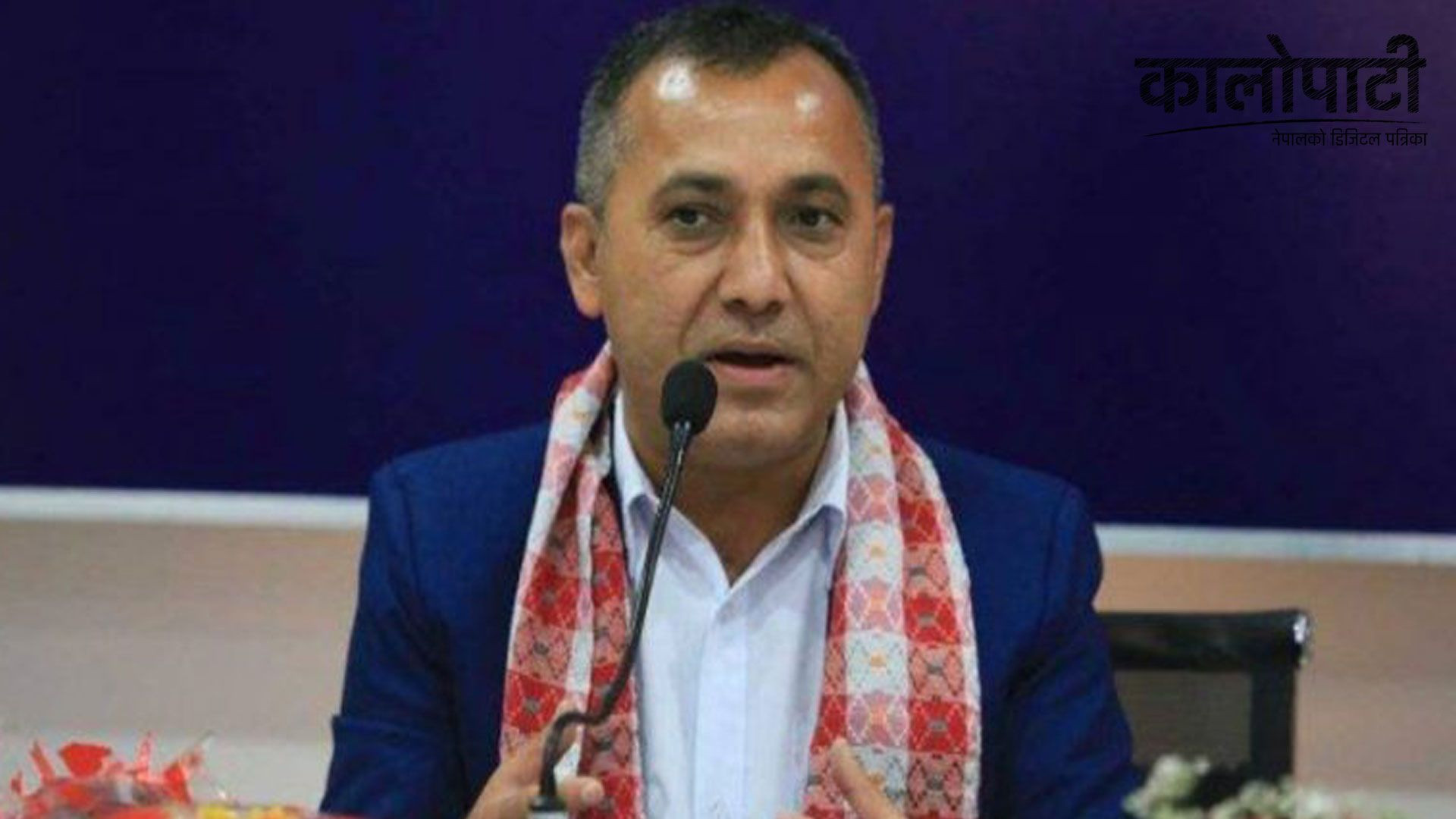 साहित्यको फाँट राजनीतिभन्दा विराट हुन्छः महामन्त्री शर्मा