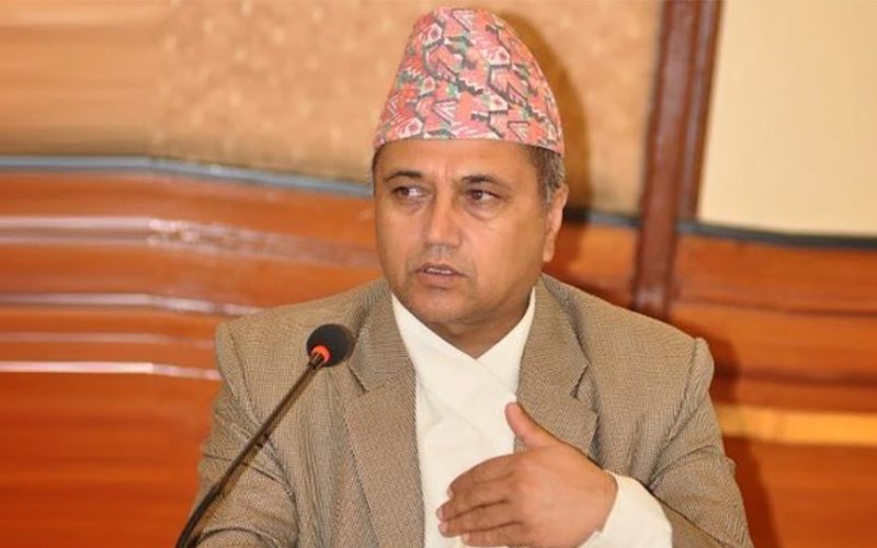 गण्डकीका मुख्यमन्त्री अधिकारीले वैशाख २३ गते विश्वासको मत लिने