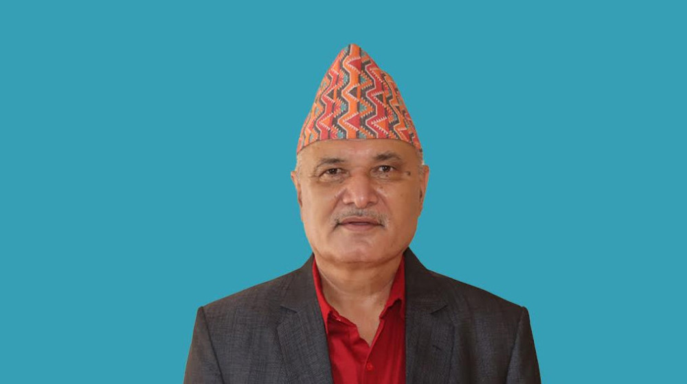 हेलिकप्टर चढेर नेता आउँछन्, राहत आउँदैन : बझाङ सांसद जोशी