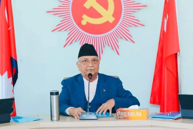 प्रधानमन्त्रीलाई ध्यानाकर्षणपत्र बुझायो द्वन्द्वपीडित सङ्घले
