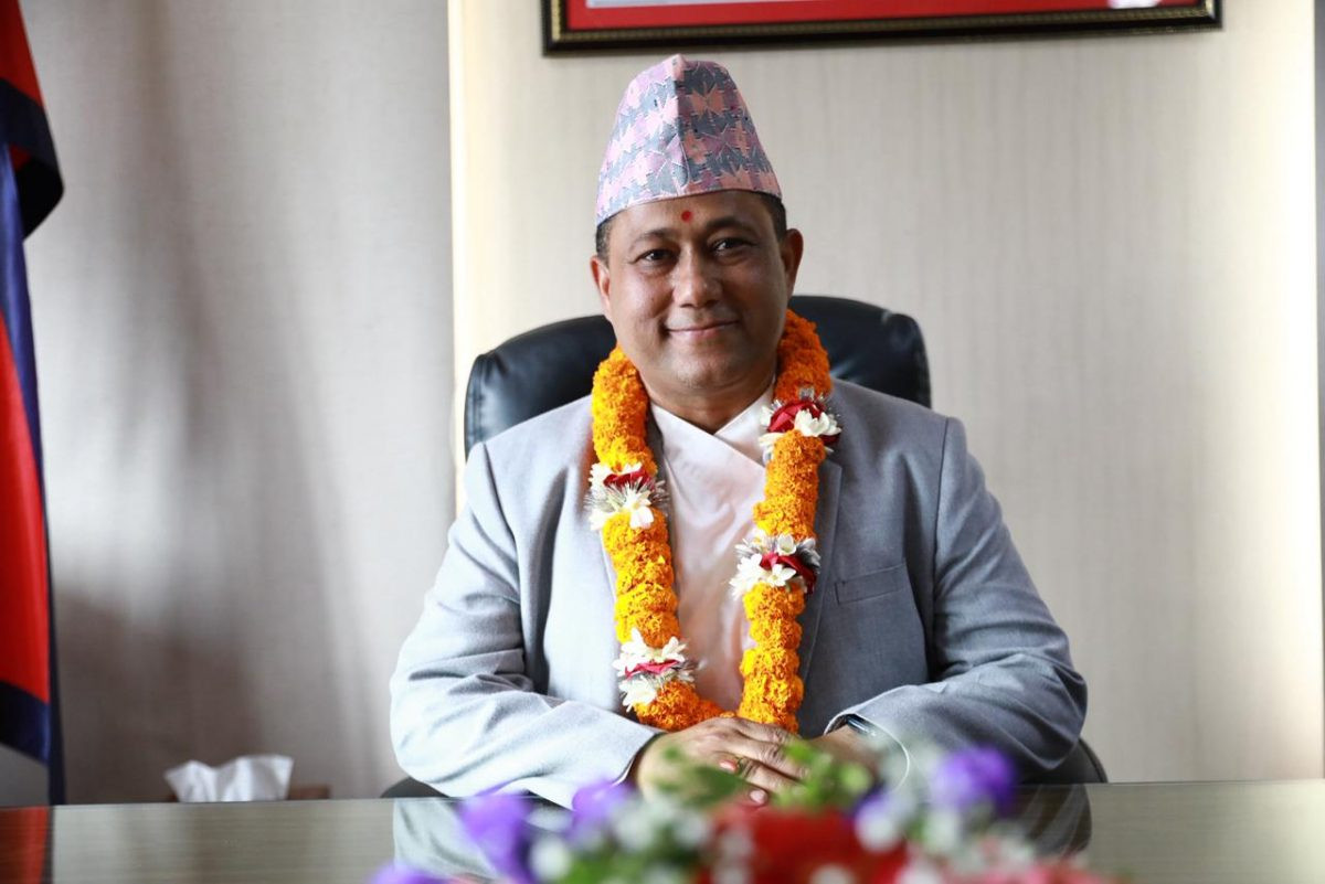 सन्तुलित परराष्ट्र सम्बन्ध विस्तारमा मन्त्री खनालको जोड