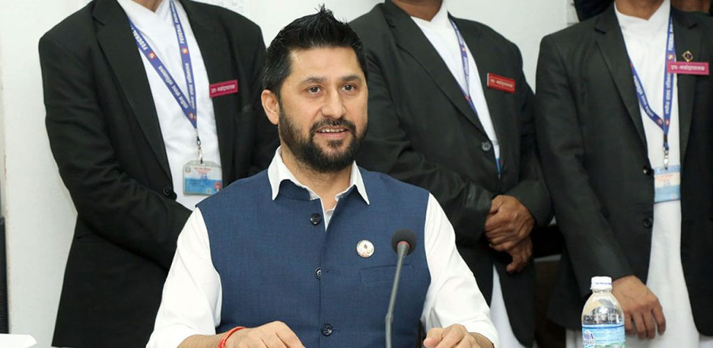 रवि लामिछानेको पक्षमा हस्ताक्षर गर्ने प्रहरीका सई प्रधान कार्यालय तानिए