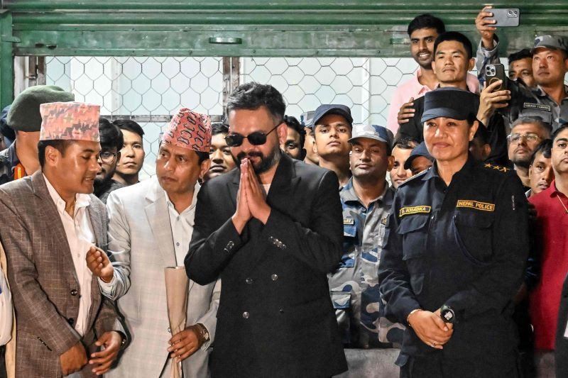 प्रतिनिधिसभा सदस्य निर्वाचनमा झापाका पाँचै निर्वाचन क्षेत्रमा राष्ट्रिय स्वतन्त्र पार्टी रास्वपा का उम्मेदवार विजयी