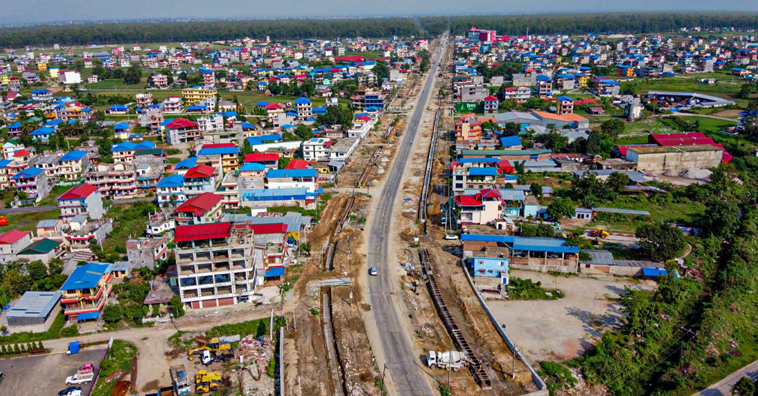 भरतपुर भ्रमण वर्षः ७७ देशमा रहेका चितवनवासीलाई निमन्त्रणा