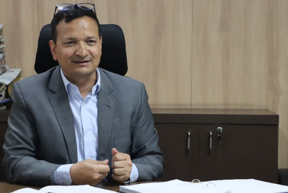 प्राधिकरणका अध्यक्ष भण्डारीले नियुक्तिका लागि पेश गरेको कागजात नक्कली !