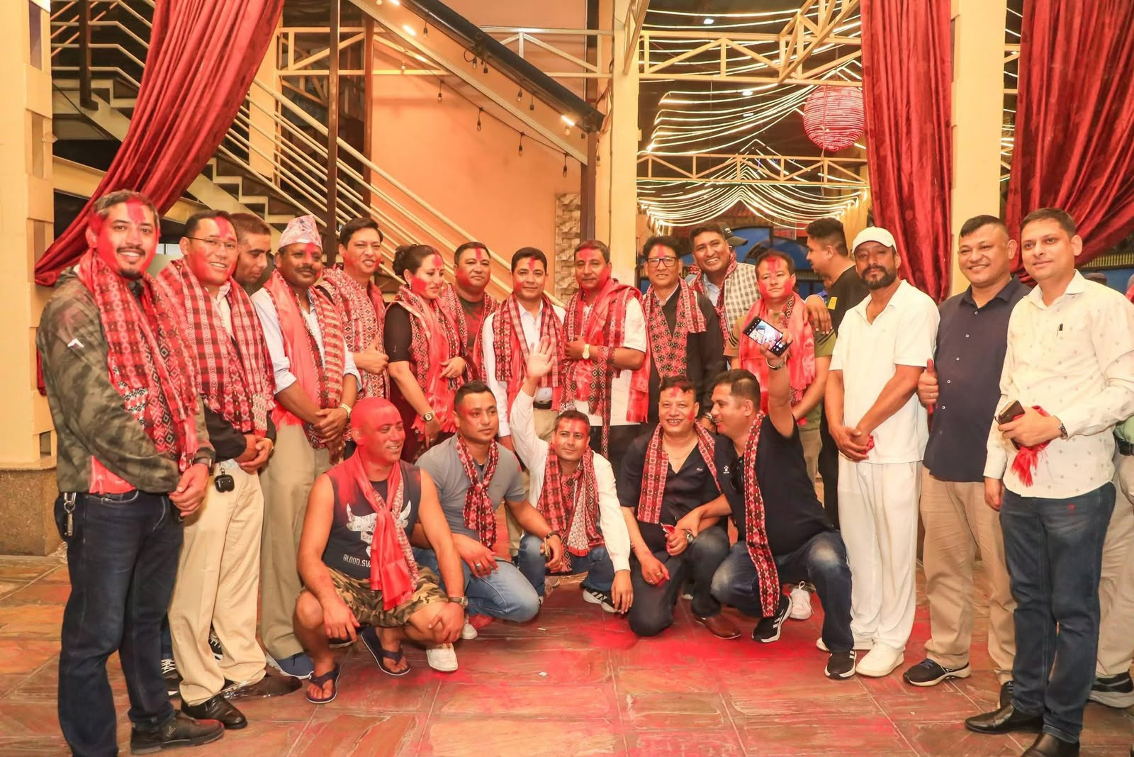 ठमेल पर्यटन विकास परिषद्को अध्यक्षमा राजुमान डङ्गोल विजयी : सुरक्षित र व्यवस्थित ठमेल निर्माण गर्ने प्रतिबद्धता