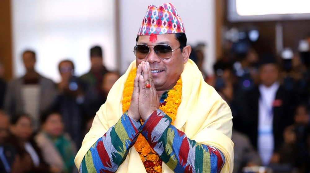 जेलबाट छुटेपछि रेशम चौधरी भन्छन्, 'आफूलाई रिहाई गरेकोमा सरकारलाई धन्यवाद'