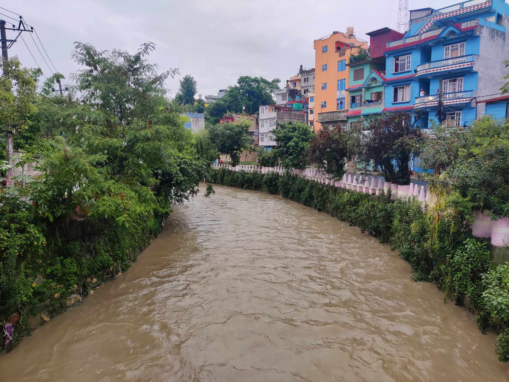 वर्षा अझै केही दिनः नदी तटीय क्षेत्रमा सतर्कता अपनाउन अनुरोध