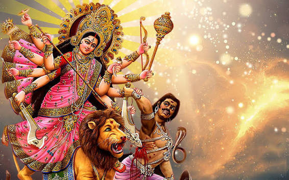 आजपनि महाअष्टमी, हनुमानढोकामा कालरात्री पूजा आज राति