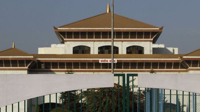 संघीय संसद: प्रतिनिधि सभाको बैठक बस्दै
