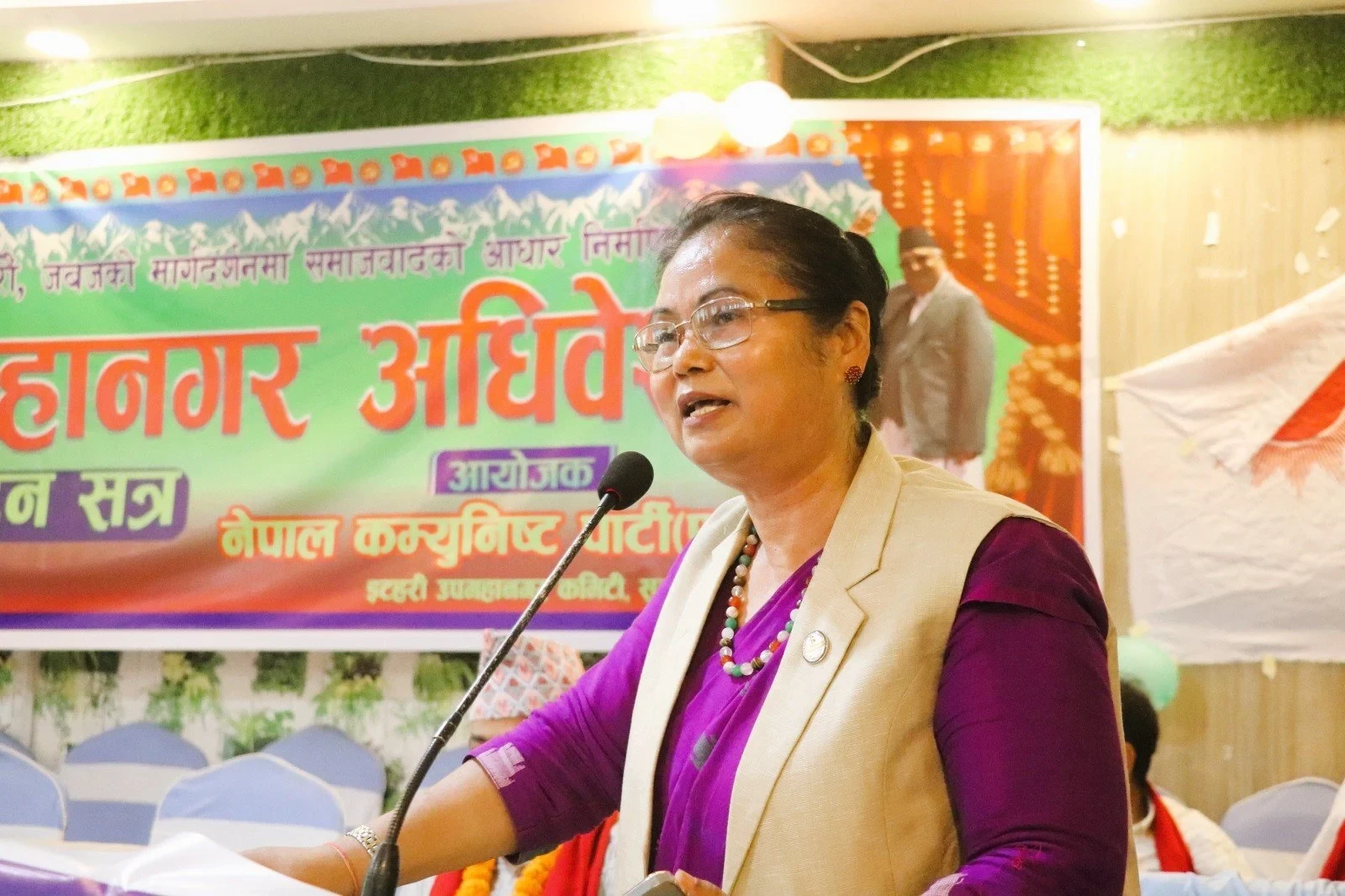 अबको हाम्रो एक मात्र लक्ष्य मिसन २०८४ हो: मन्त्री चौधरी