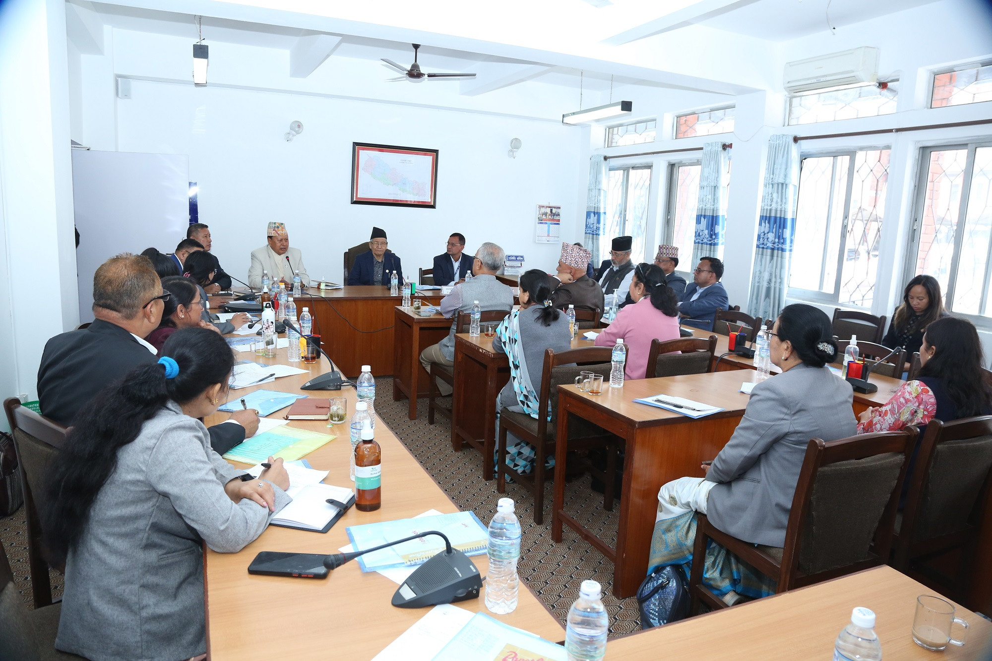 आज दुई संसदीय समितिको बैठक बस्दै, के हुँदै छ छलफल ?