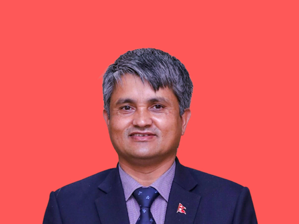 संसदमा मन्त्री नदेखेपछि एमाले सांसद सूर्य थापाले भने–‘सदनको घनघोर अपमान भो’