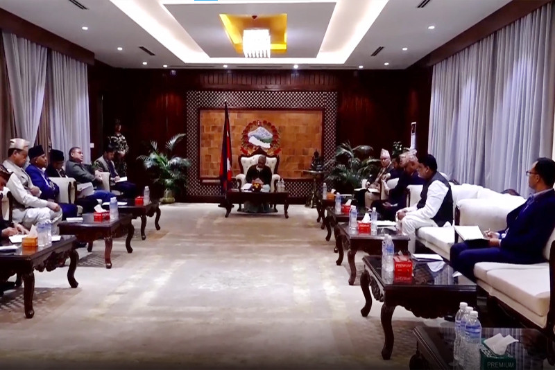 सातै प्रदेशका मुख्यमन्त्री निर्वाचनको वातावरण निर्माणका लागि संघ सरकारसँग सहकार्य गर्न तयार