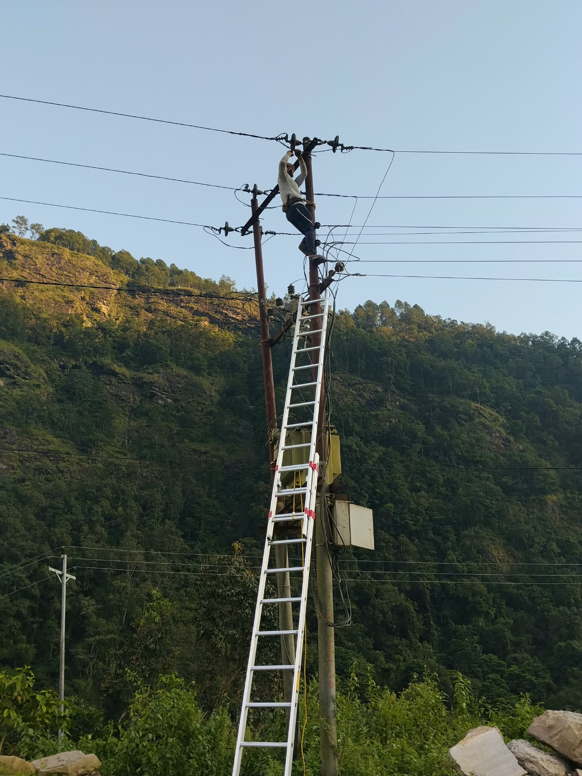 बुढीगण्डकी बाढी : धार्चेबाहेक सबै ठाउँमा विद्युत् आपूर्ति पुनः सञ्चालनमा