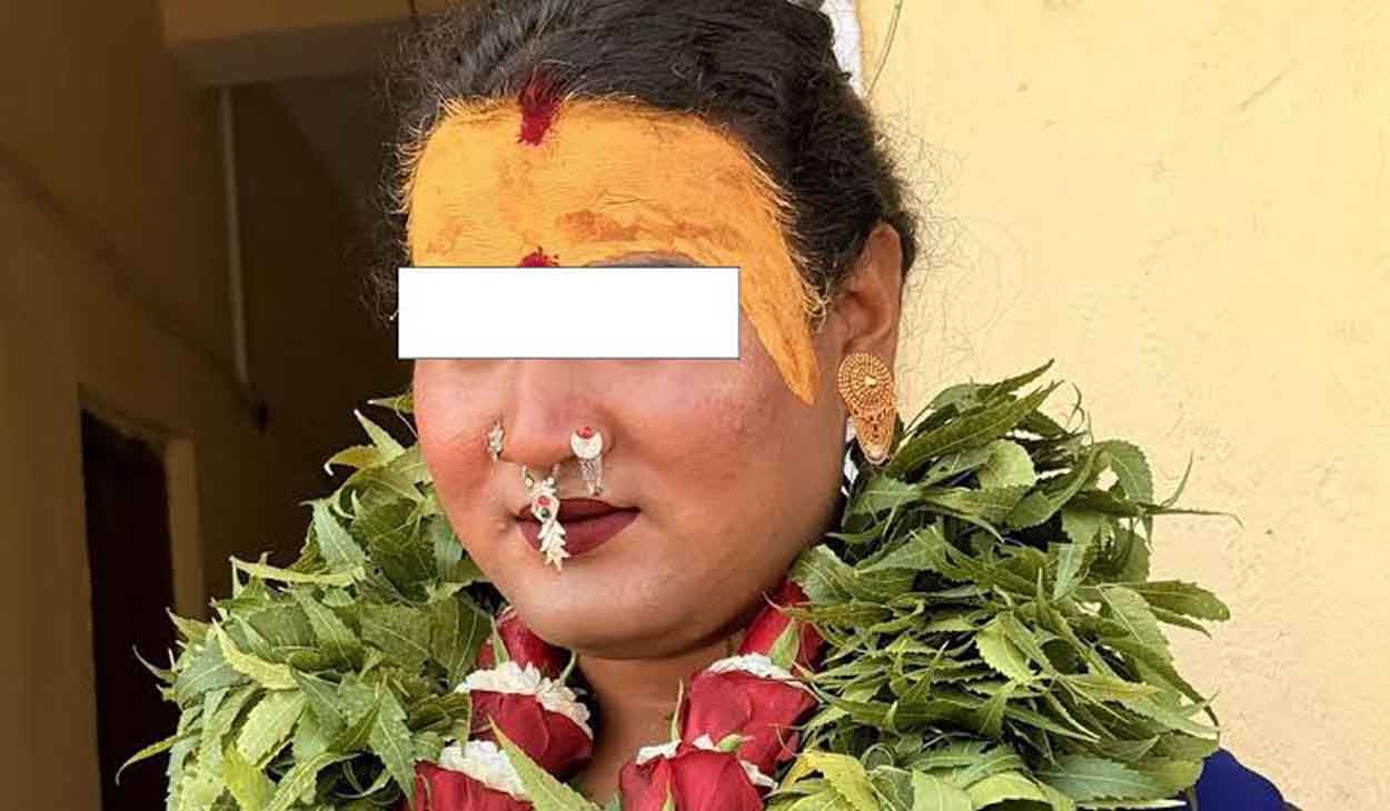 पाथीभारा माता भनिने समीर थापा पक्राउ