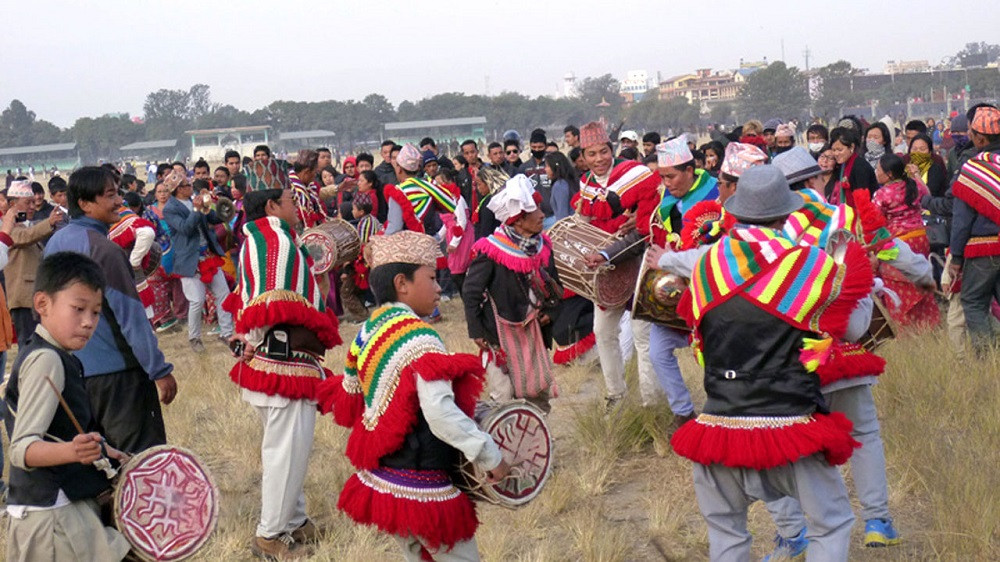वैशाख शुक्ल पूर्णिमा :चण्डी पूर्णिमा, उँभौली पर्व मनाइँदै