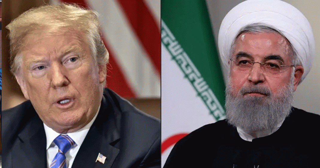 अमेरिका र इरानबीचको तनाव झन् झन् बढ्दै