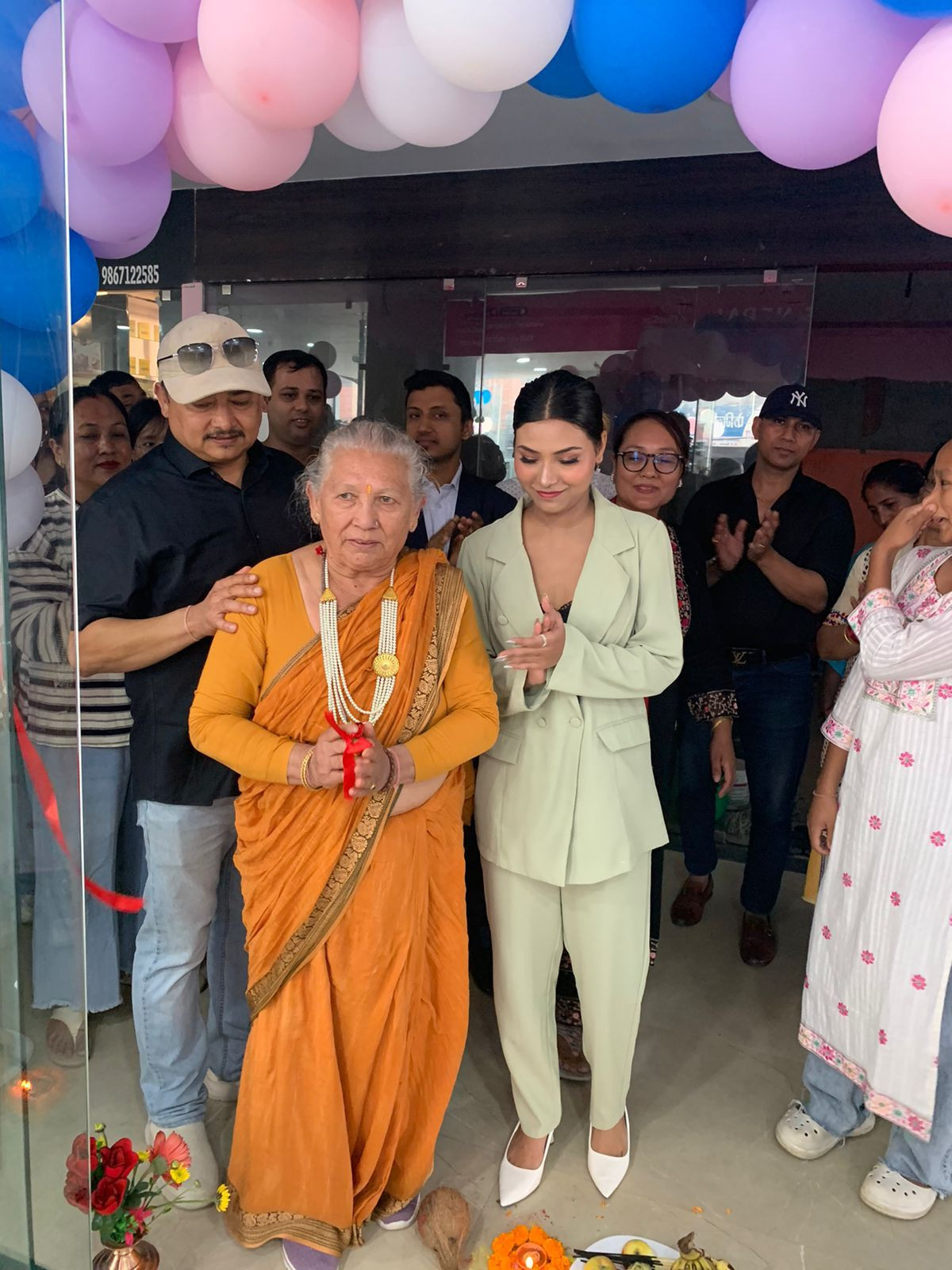 प्लस साइज नेपालको छैटौँ आउटलेट बुटवलमा, दशैं धमाकामा ७० प्रतिशतको भारी छुटसँगै