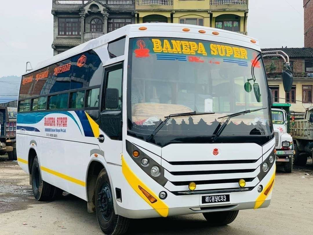 शुक्रबार र शनिबार राति ५६ जिल्लामा रात्रिबस चलाउन रोक