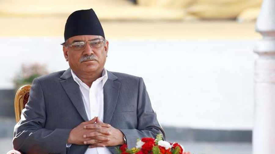 तल्लो स्तरमा उत्रेर लोकतन्त्र र गणतन्त्रमाथि प्रश्न उठाउने दुस्साहस भइराखेको छ : प्रधानमन्त्री