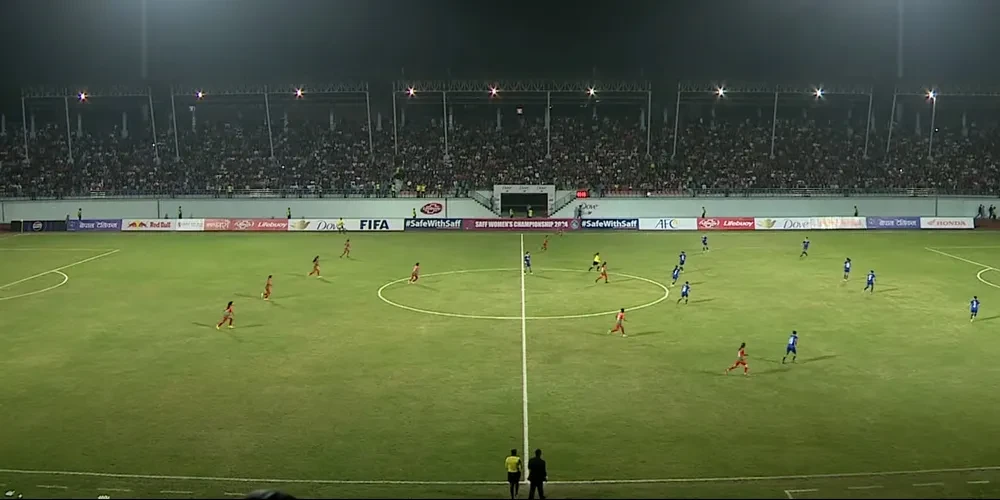 साफ महिला च्याम्पियनसिपको उपाधि बंगलादेशले जित्यो
