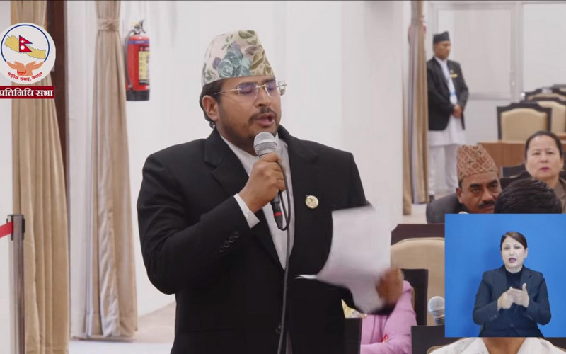 भन्सार करछली प्रकरण छानबिन गर्न ज्ञानेन्द्र शाहीको सरकारलाई दबाब