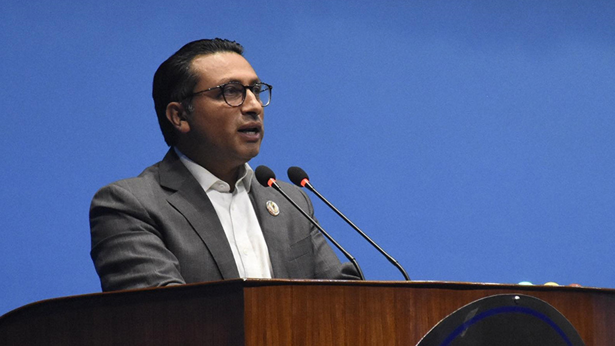 आजियाटाले नेपालमा लगानी गर्न उचित छैन भन्ने प्रचार गर्‍योः स्वर्णिम वाग्ले