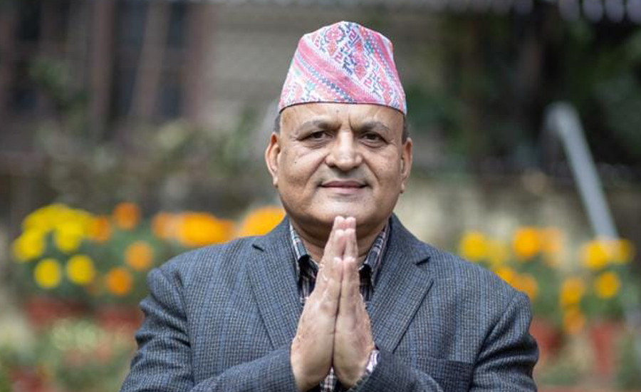 मुटुरोग अस्पताल निर्माणको पहल भइरहेको छः मुख्यमन्त्री पाण्डे
