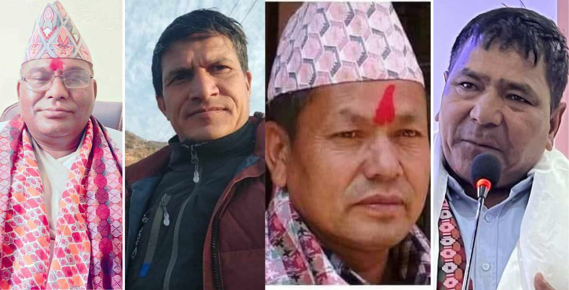 कर्णाली प्रदेशमा माओवादी केन्द्रबाट बनेका मन्त्रीहरुले राजीनामा बुझाए