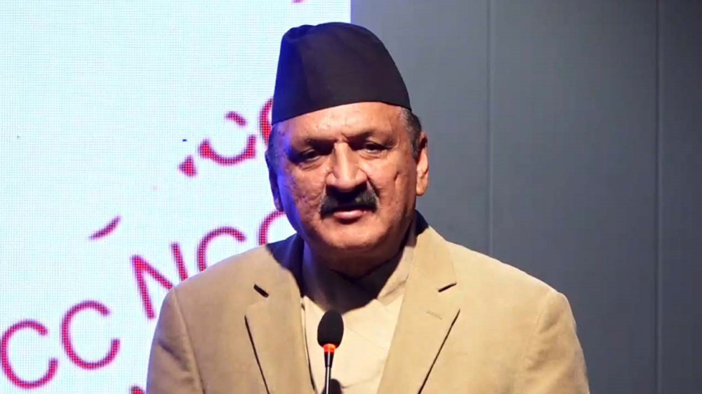 वित्त नीति चलाउने ठाउँ छैन, मौद्रिक नीतिबाटै अर्थतन्त्र सुधार थाल्छौँःअर्थमन्त्री महत