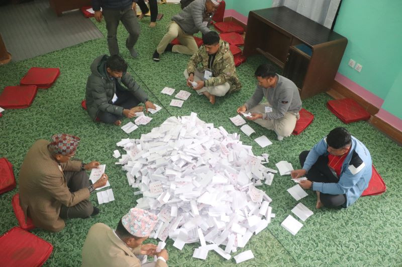 कोशी प्रदेशमा एक लाख ३० हजार ८४७ मत बदर
