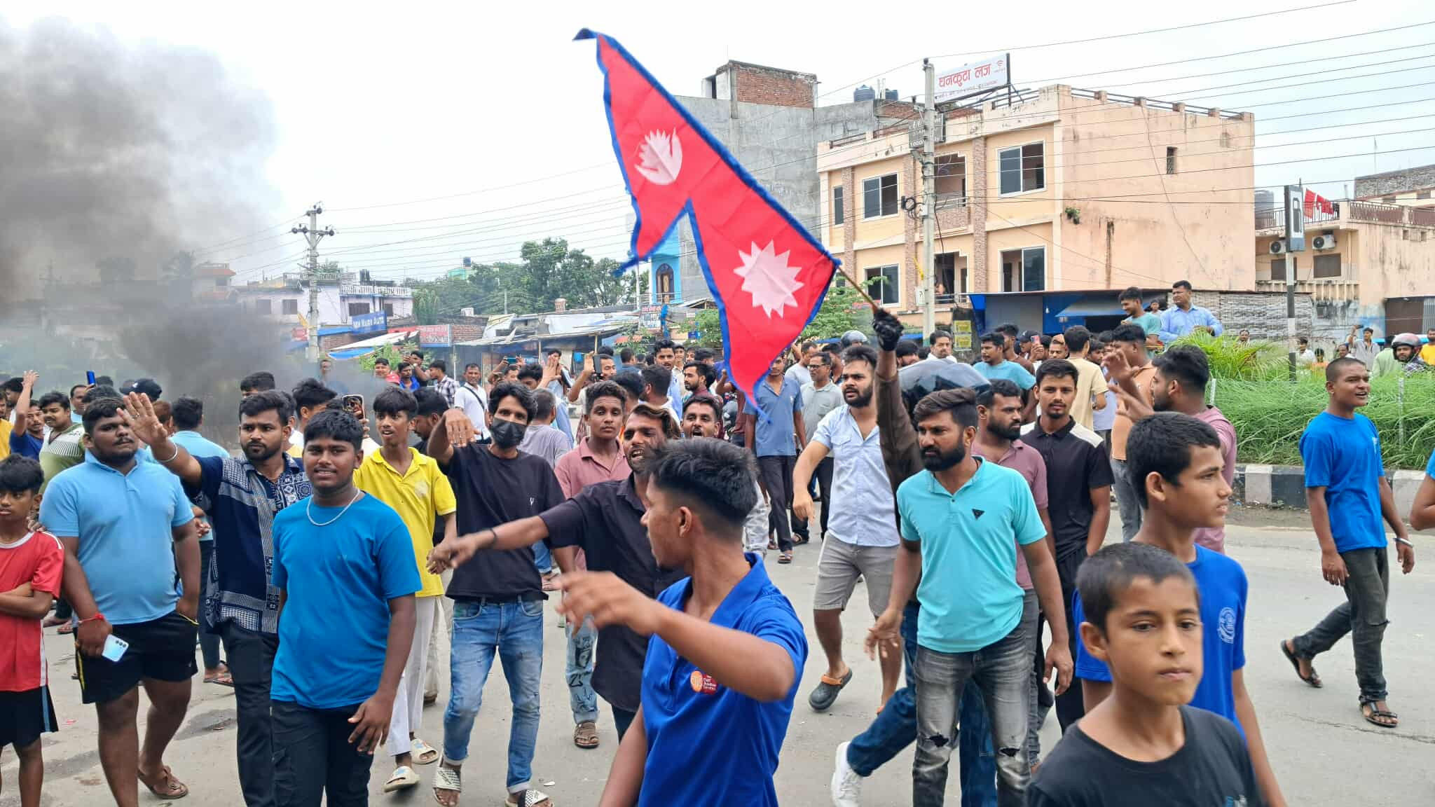 विराटनगरमा पनि कर्फ्यु आदेश जारी