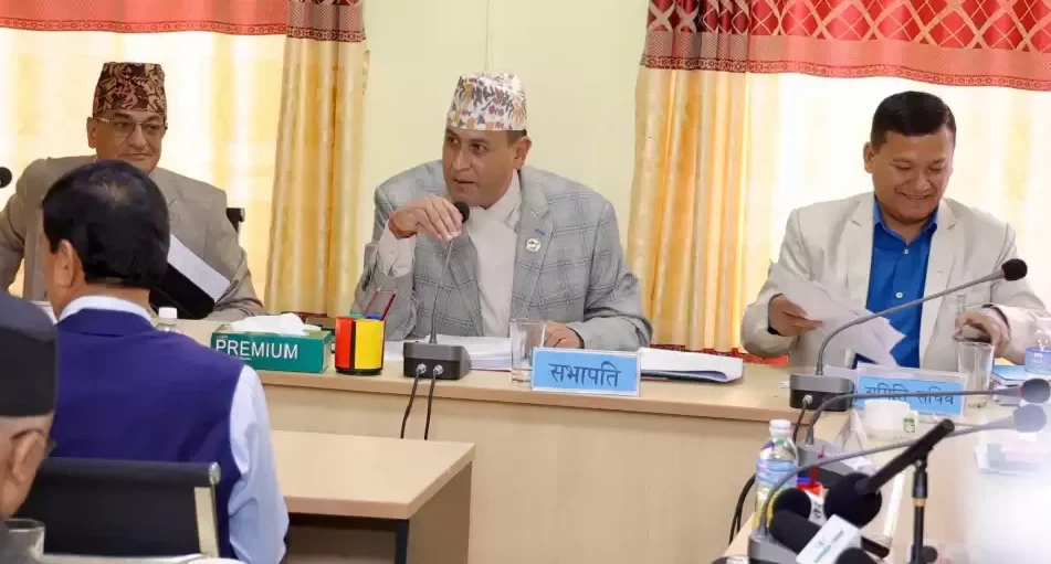भ्रष्टाचार विधेयकबाट हटाइयो पाँच वर्षे हदम्याद
