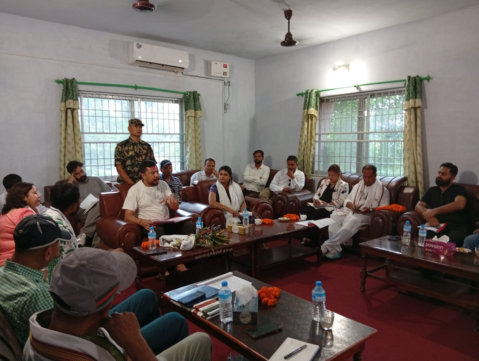 ऐतिहासिक चन्द्र नहरलाई कृषि, संरक्षण र पर्यटनसँग जोड्नुपर्छ : मन्त्री श्रेष्ठ
