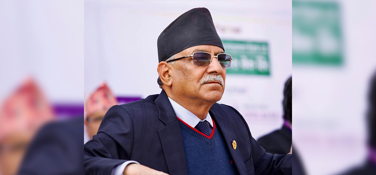 भारत भ्रमणका क्रममा हुने सम्झौतामा राष्ट्रिय सहमति हुन्छः प्रधानमन्त्री दाहाल