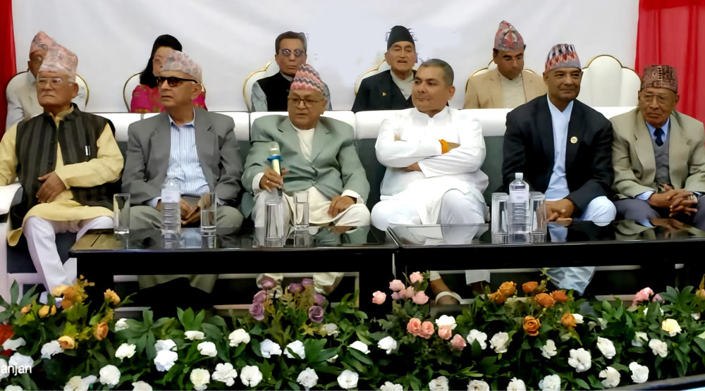 अराजकता मच्चाउने राजावादीका १७ जना पक्राउ, सुवेदी नजरबन्द, दुर्गा प्रसाईं फरार