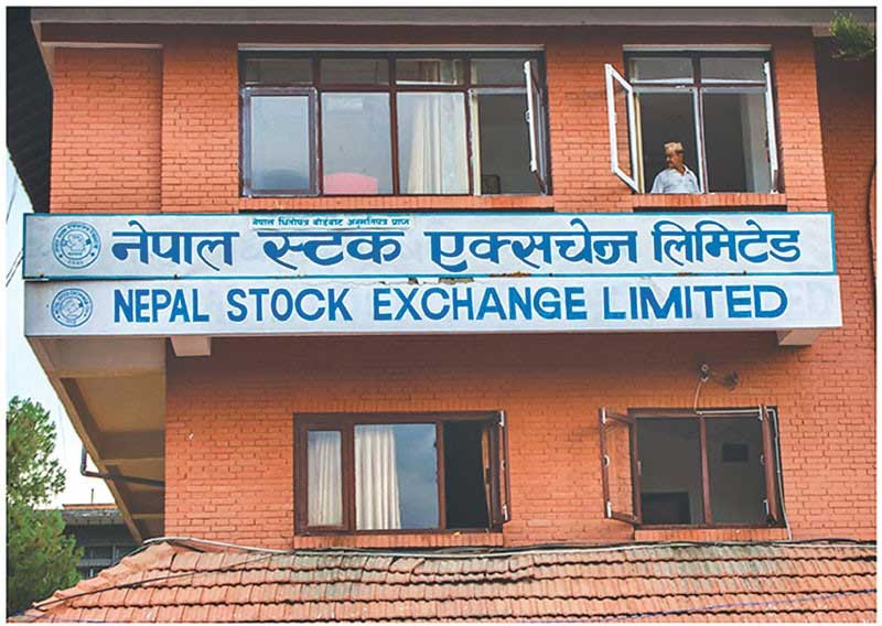 बजेटको पूर्व सन्ध्यामा नेप्से परिसूचकमा दोहोरो अङ्कको गिरावट