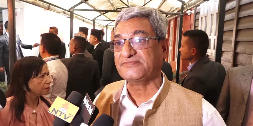 गृहमन्त्री लामिछानेमाथि सहकारी प्रकरणमा छानबिन गर्न संसदीय समिति गठन हुनुपर्ने कांग्रेसको अडान