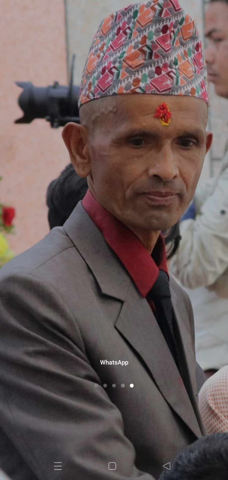 नुवाकोटका गोविन्द प्रसाद लामिछाने बेपत्ता, खोजी तथा उद्धारका लागि अपिल