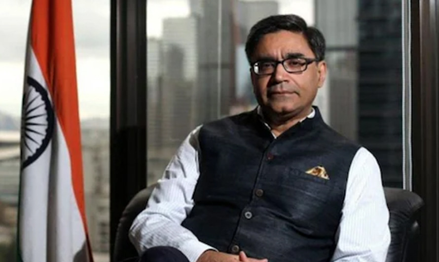 भारतीय विदेश सचिव आइतबार नेपाल आउने